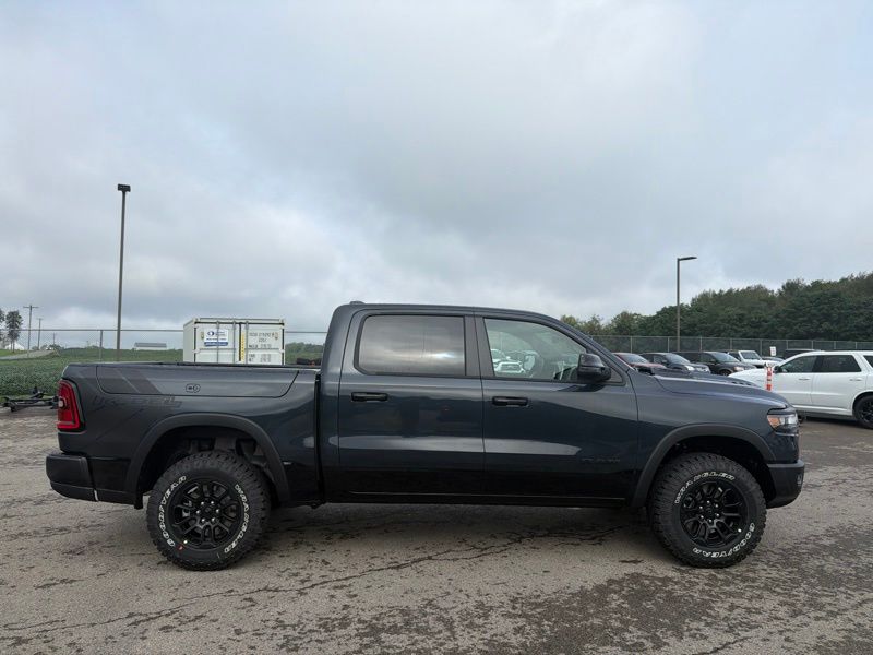 New 2027 Ram 1500 Truck