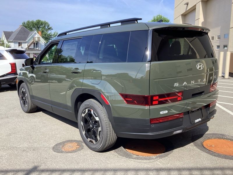 New 2026 Hyundai Santa Fe SUV