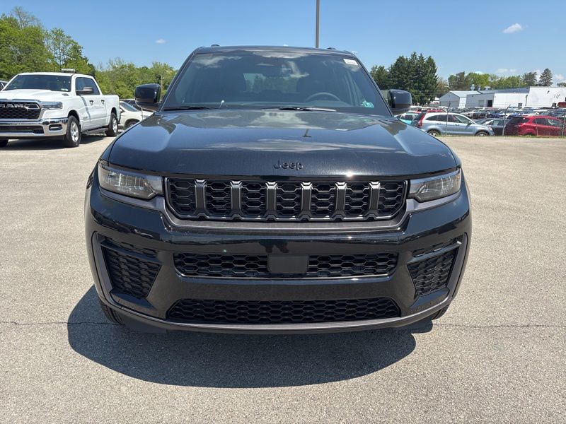 New 2026 Jeep Grand Cherokee SUV
