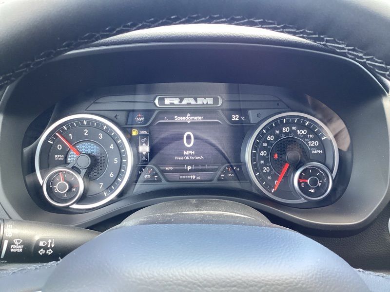 New 2026 Ram 1500 Truck
