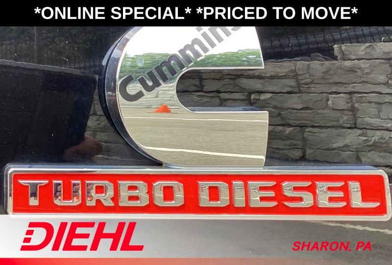 Used 2022 Ram 3500 Truck