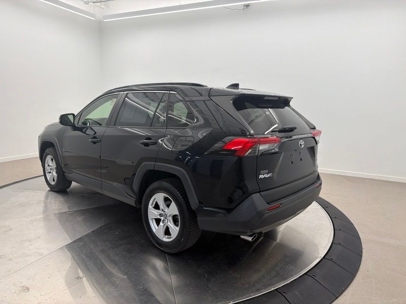 Used 2019 Toyota RAV4 SUV