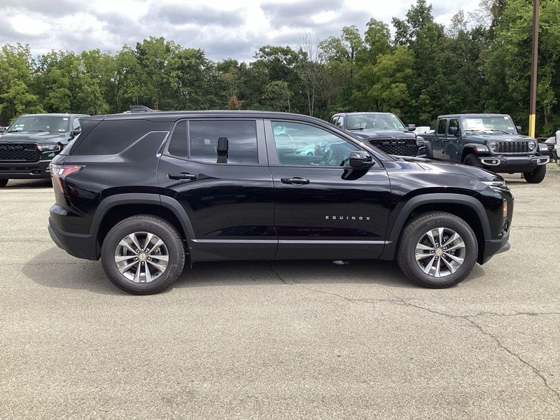 New 2027 Chevrolet Equinox SUV