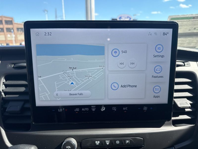 New 2025 Ford Transit-350 Van