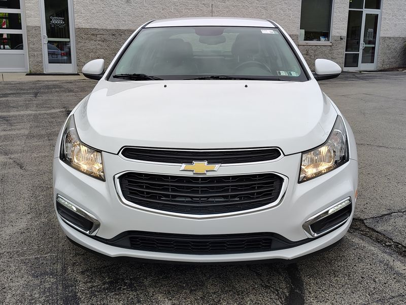 Used 2015 Chevrolet Cruze Sedan
