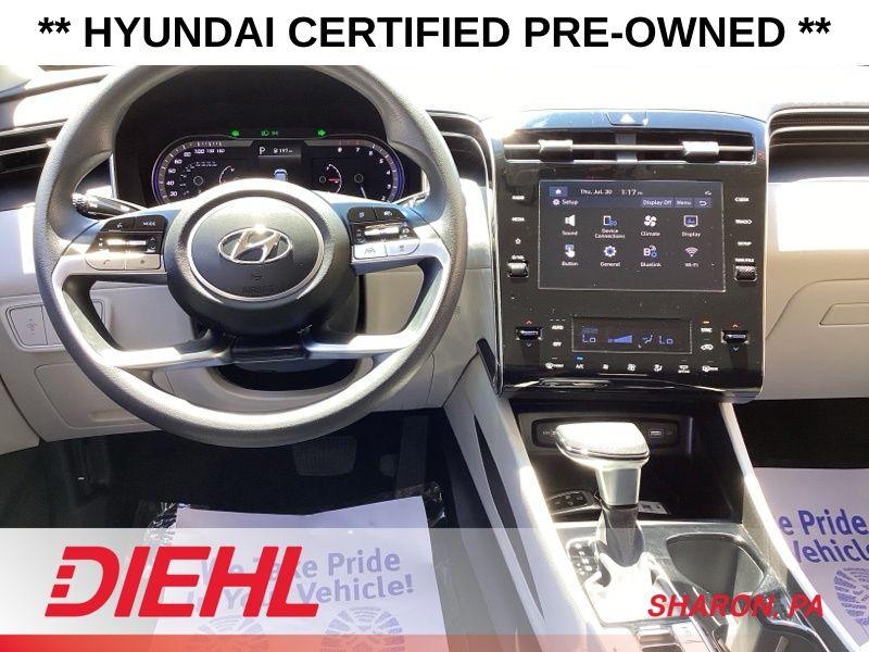 Used 2024 Hyundai Tucson SUV