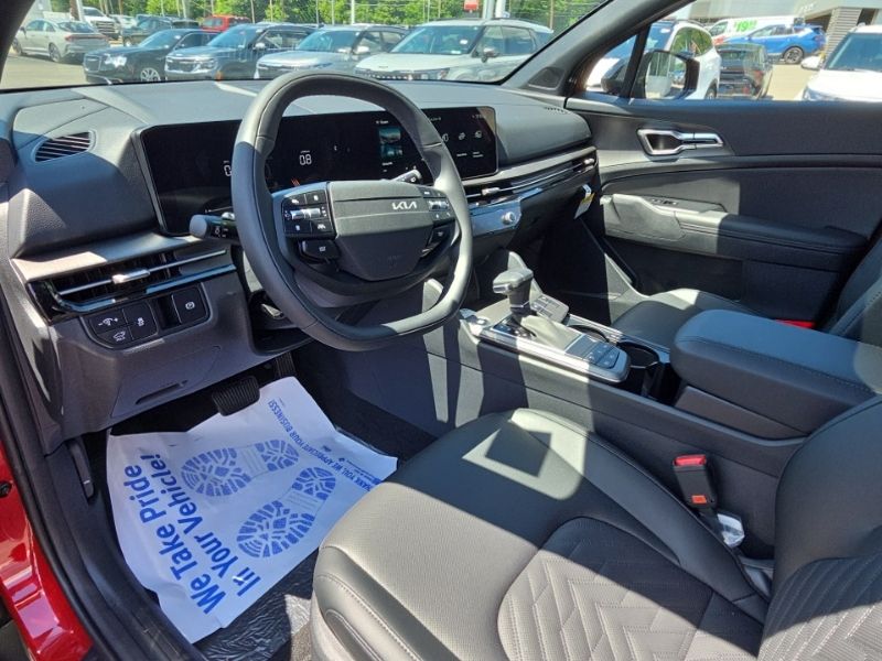 New 2026 Kia Sportage SUV
