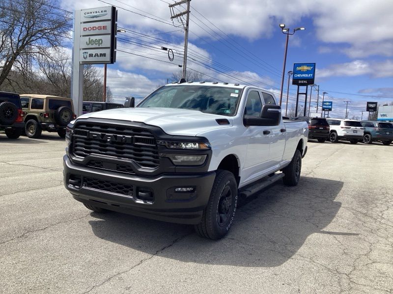 New 2026 Ram 2500 Truck