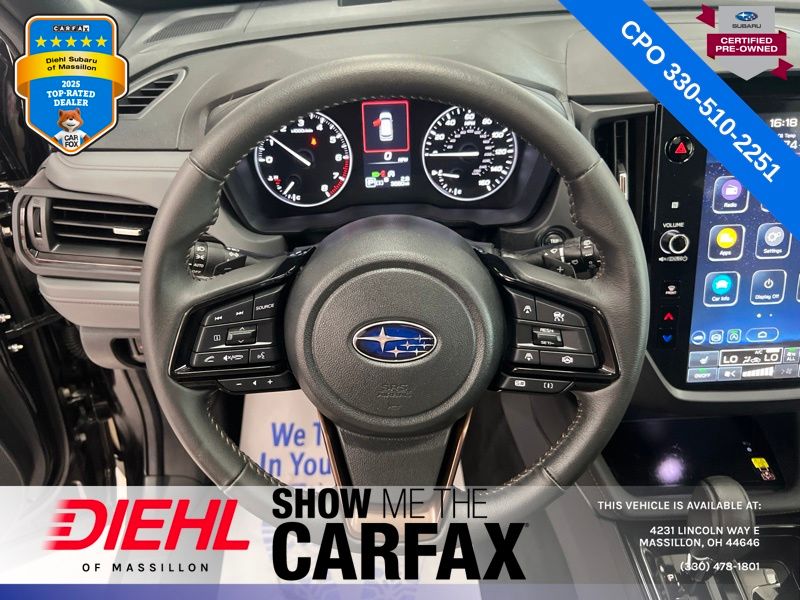Used 2026 Subaru Forester SUV
