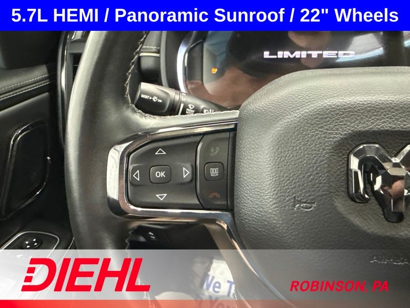 Used 2023 Ram 1500 Truck