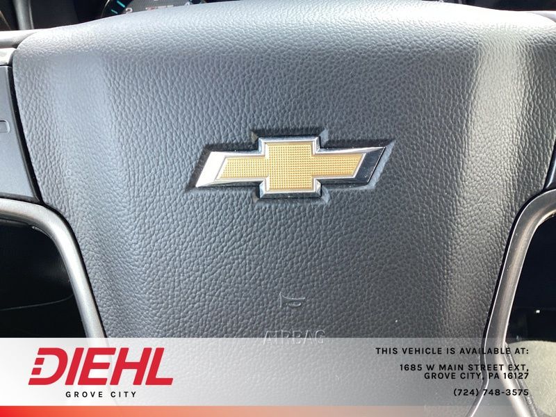 Used 2018 Chevrolet Silverado 1500 Truck