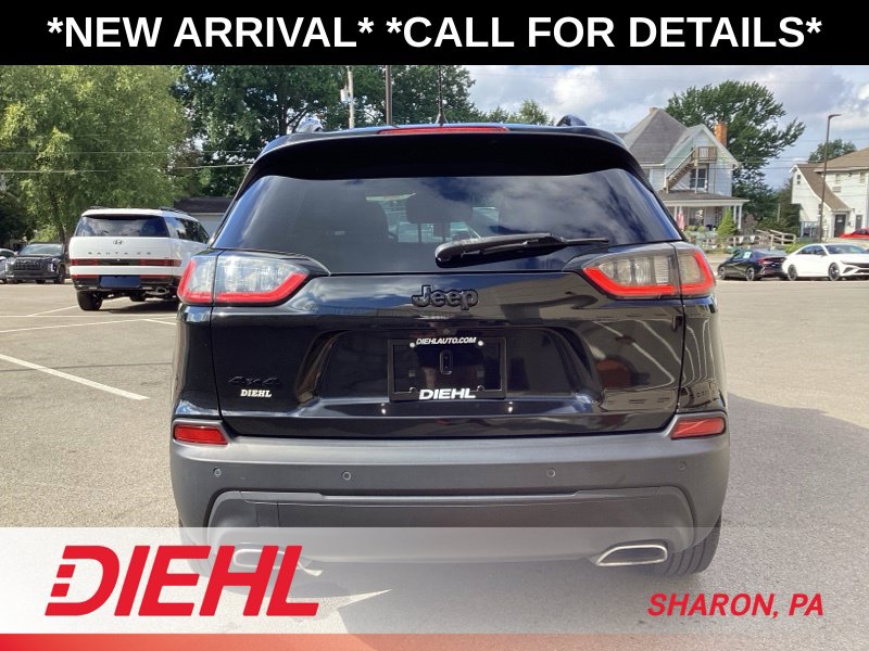 Used 2020 Jeep Cherokee SUV