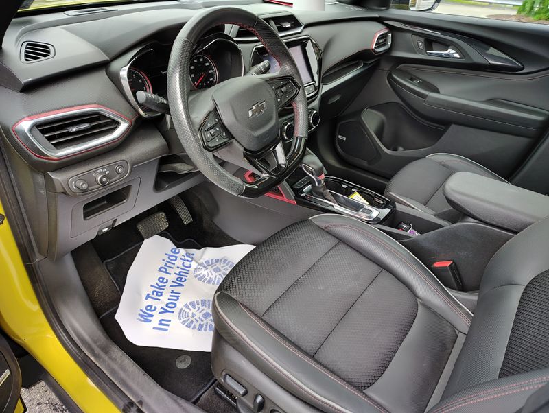 Used 2023 Chevrolet TrailBlazer SUV