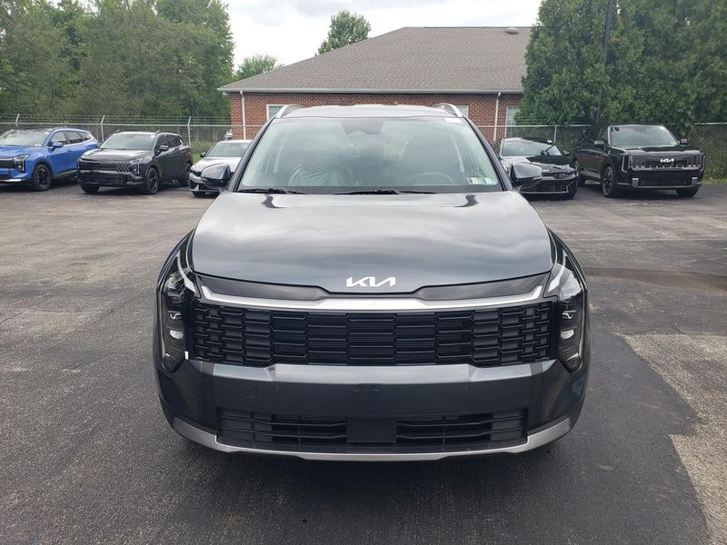 New 2026 Kia Sportage SUV
