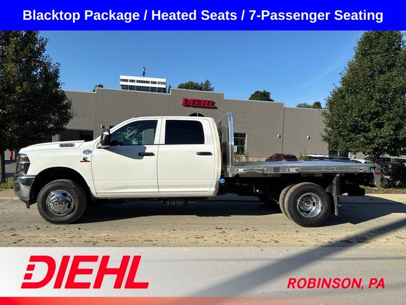 New 2026 Ram 3500 Truck