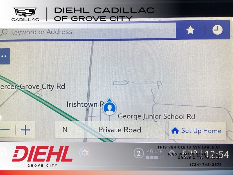 New 2025 Cadillac XT5 SUV
