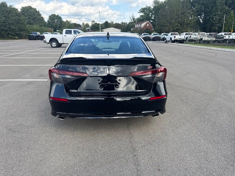 Used 2026 Honda Civic Si Sedan