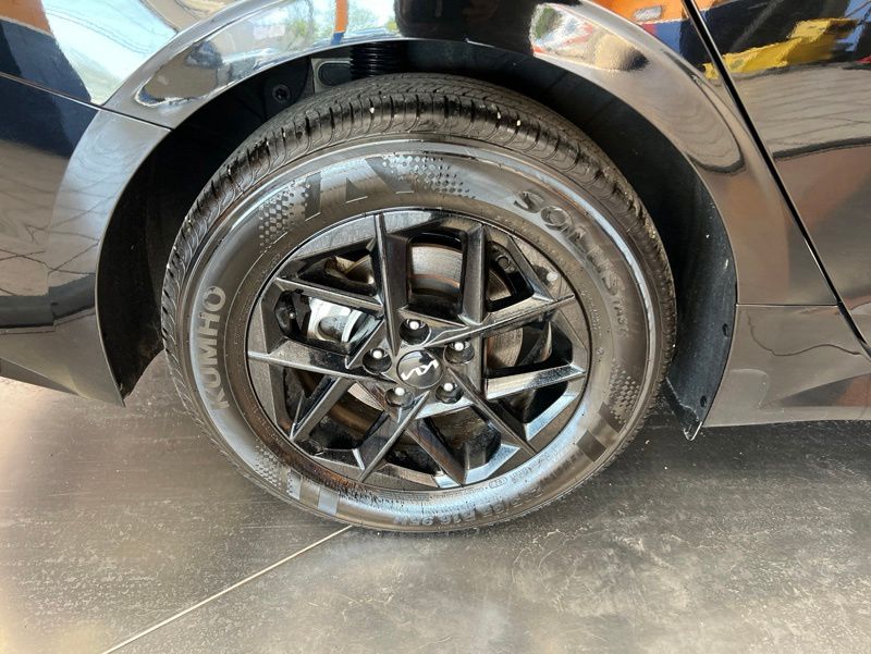 New 2026 Kia K5 Sedan