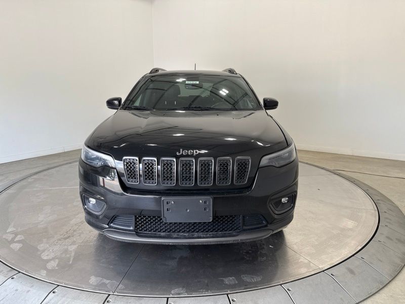 Used 2019 Jeep Cherokee SUV