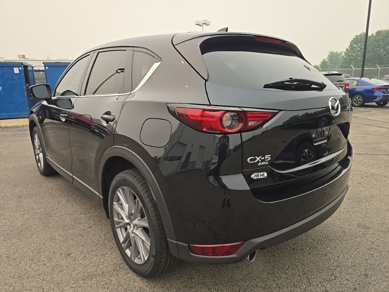 Used 2021 Mazda CX-5 SUV