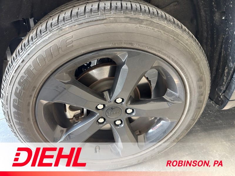 Used 2023 Jeep Grand Cherokee L SUV
