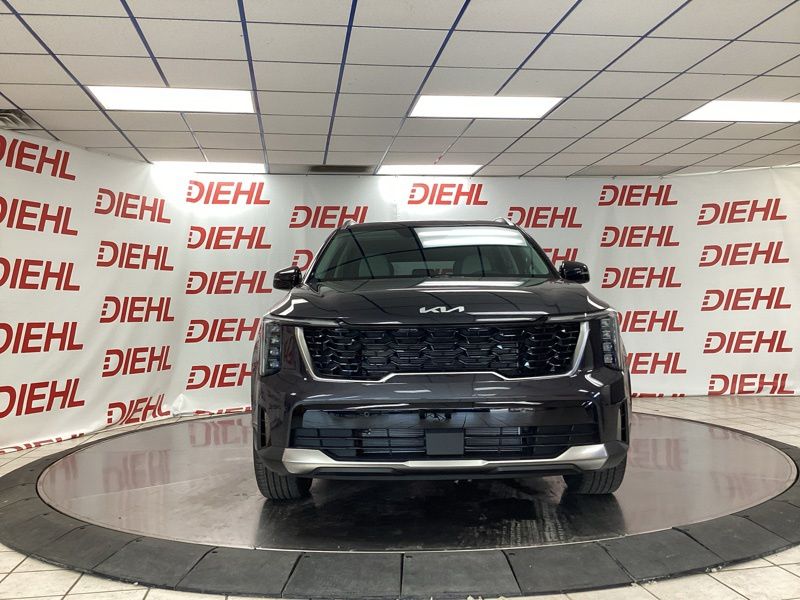 New 2026 Kia Sorento SUV