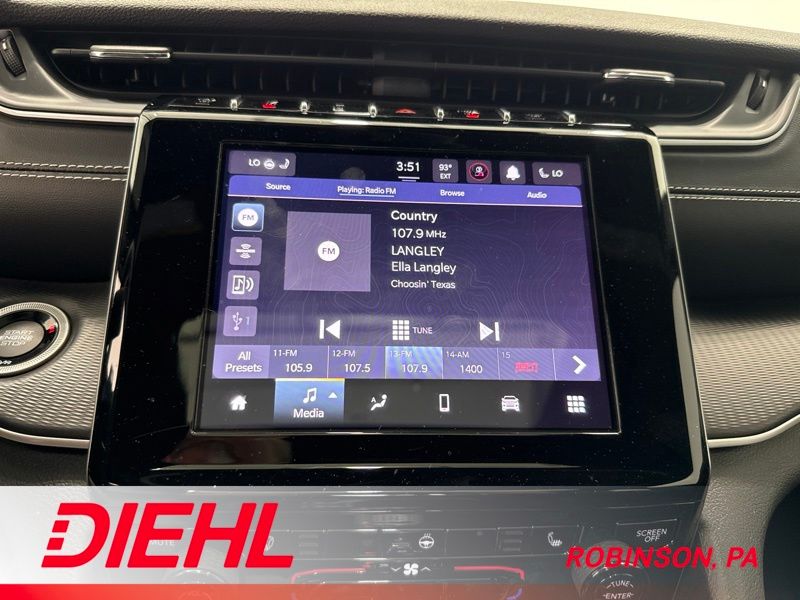 Used 2023 Jeep Grand Cherokee L SUV