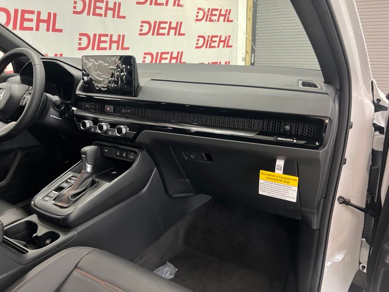 New 2026 Honda CR-V Hybrid SUV