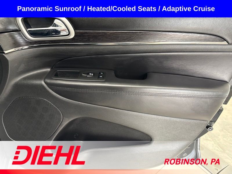 Used 2018 Jeep Grand Cherokee SUV