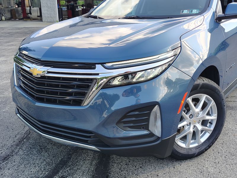 Used 2024 Chevrolet Equinox SUV