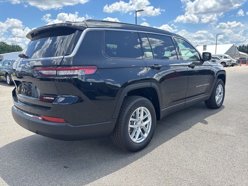 New 2026 Jeep Grand Cherokee L SUV