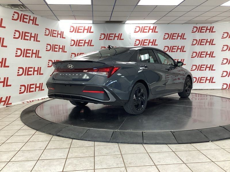 New 2026 Hyundai Elantra Sedan