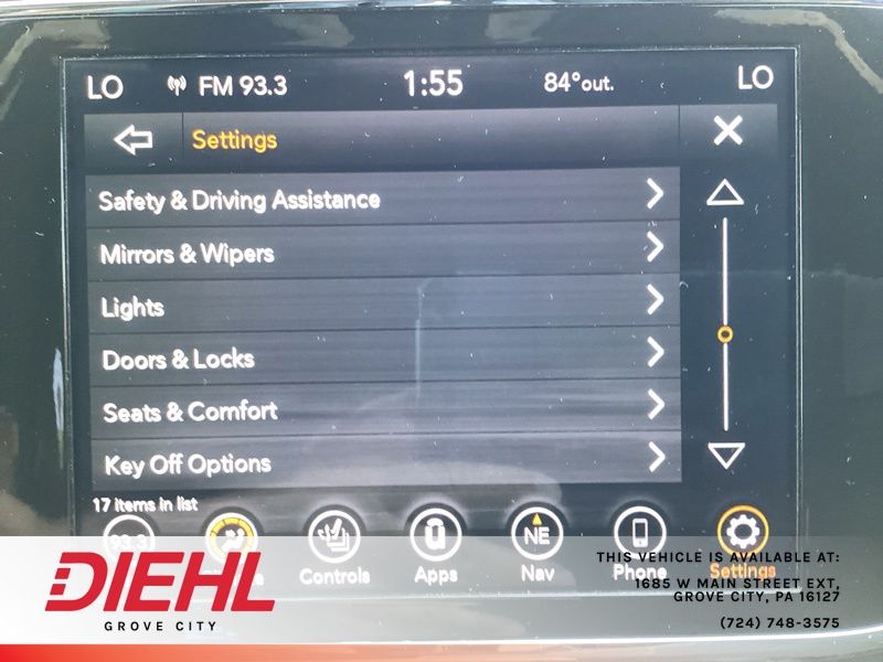 Used 2021 Jeep Grand Cherokee SUV