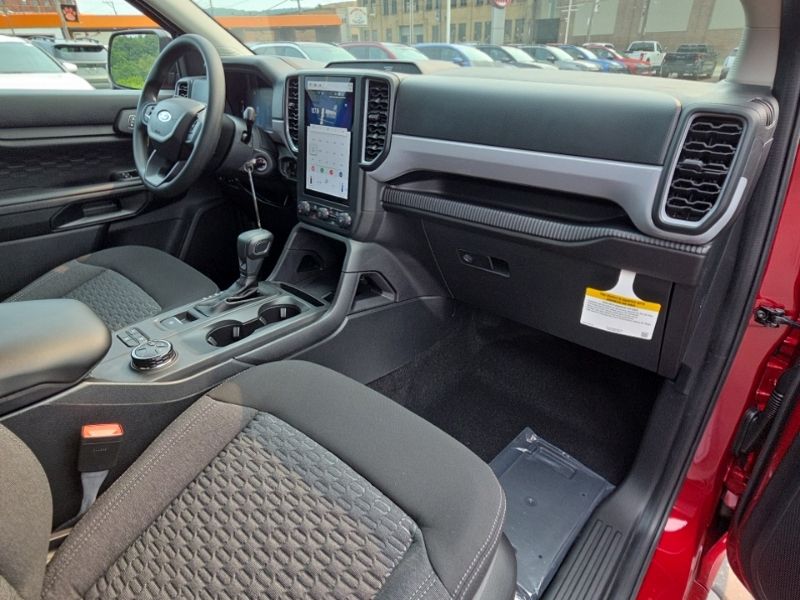 New 2026 Ford Ranger Truck