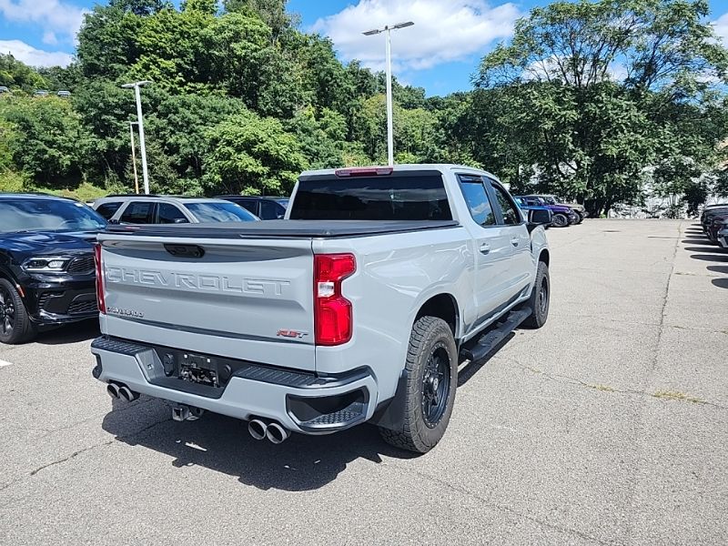 Used 2024 Chevrolet Silverado 1500 Truck