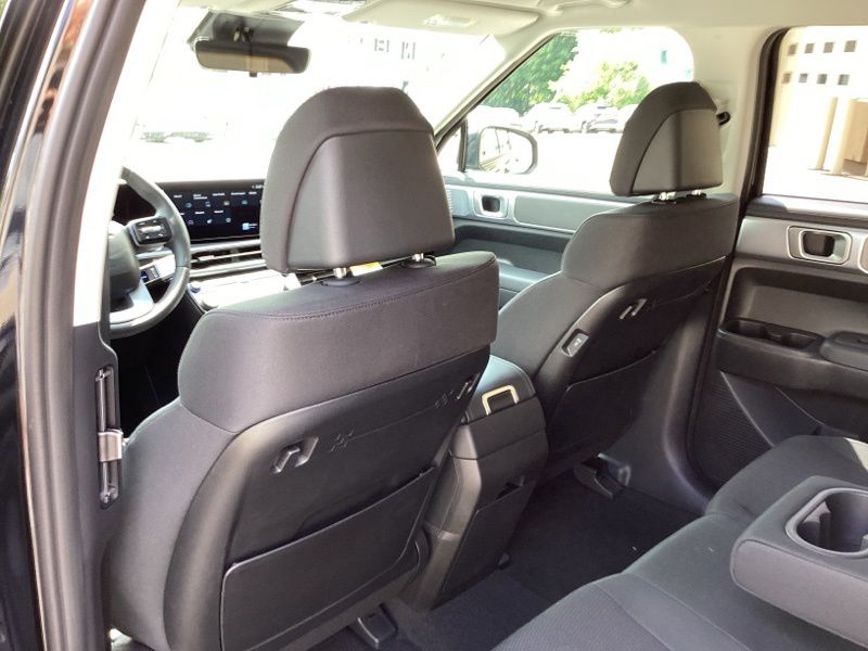 New 2026 Hyundai Santa Fe Hybrid SUV