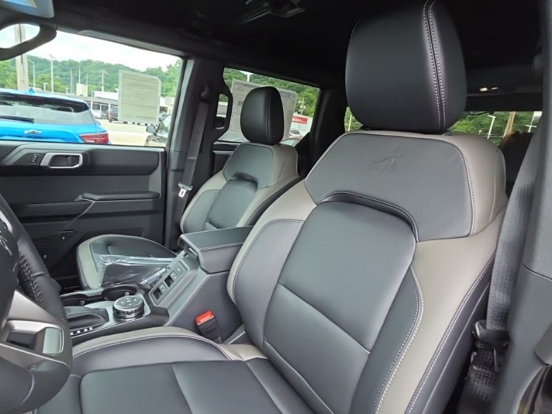 New 2026 Ford Bronco SUV