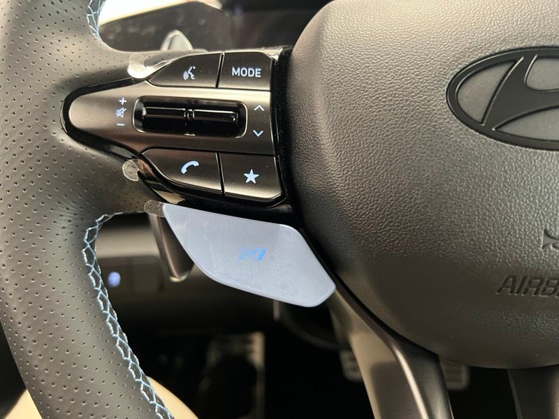New 2026 Hyundai Elantra N Sedan