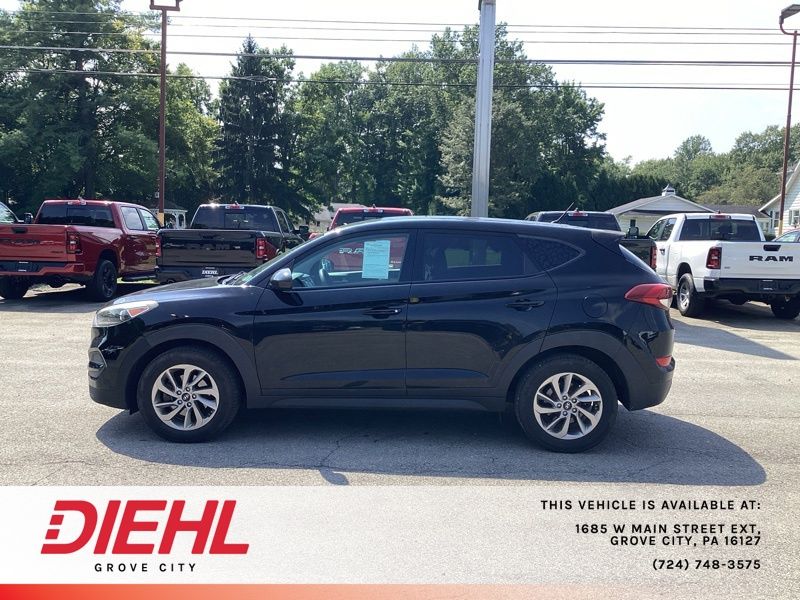 Used 2018 Hyundai Tucson SUV