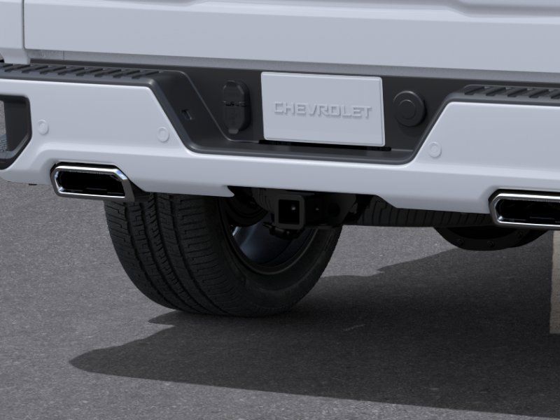New 2026 Chevrolet Silverado 1500 Truck