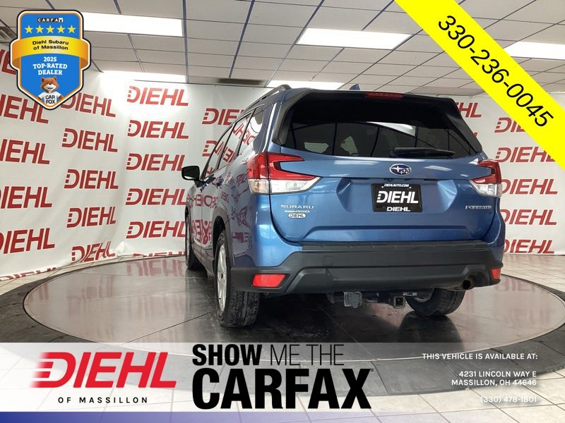 Used 2019 Subaru Forester SUV