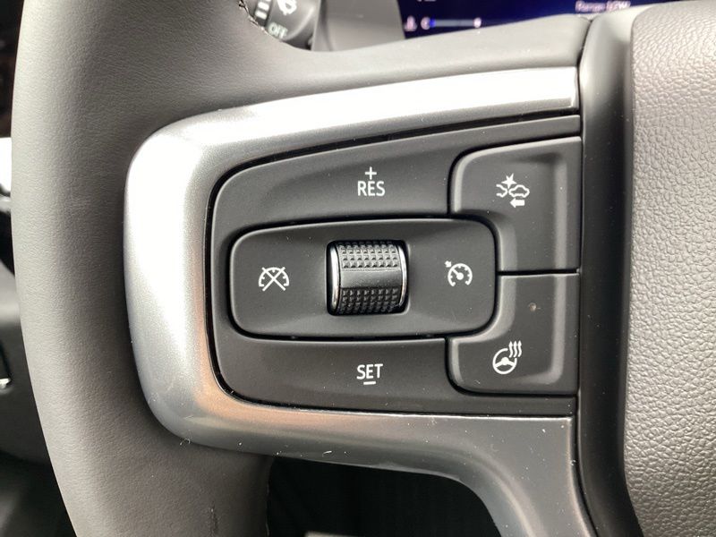 New 2026 Chevrolet Silverado 1500 Truck