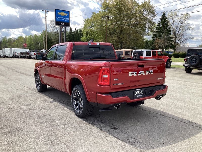 New 2026 Ram 1500 Truck