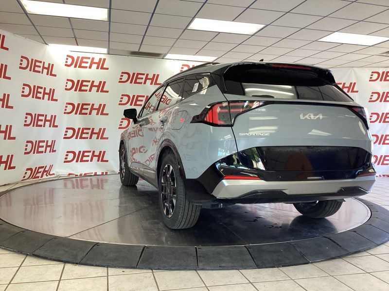 New 2026 Kia Sportage SUV