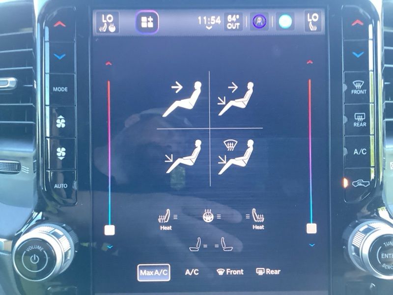 New 2026 Ram 1500 Truck