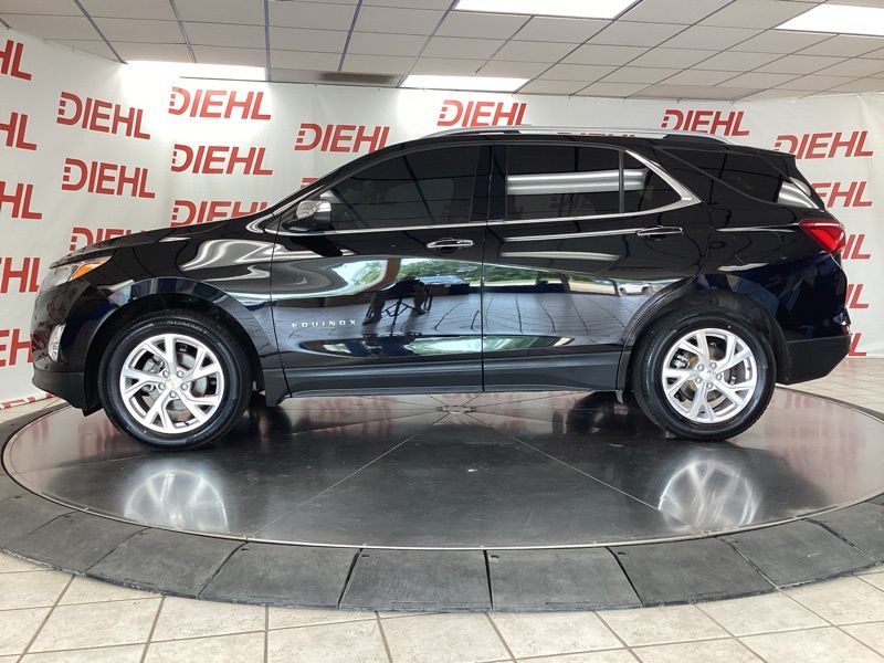 Used 2021 Chevrolet Equinox SUV