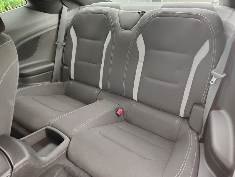 Used 2018 Chevrolet Camaro Coupe