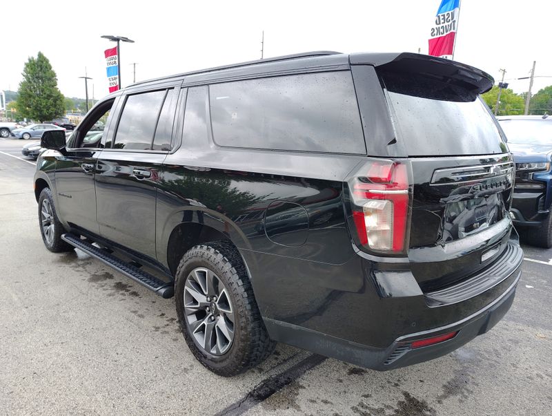 Used 2024 Chevrolet Suburban SUV