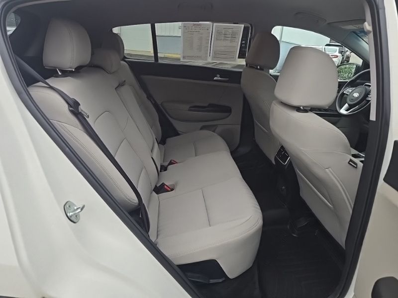Used 2022 Kia Sportage SUV