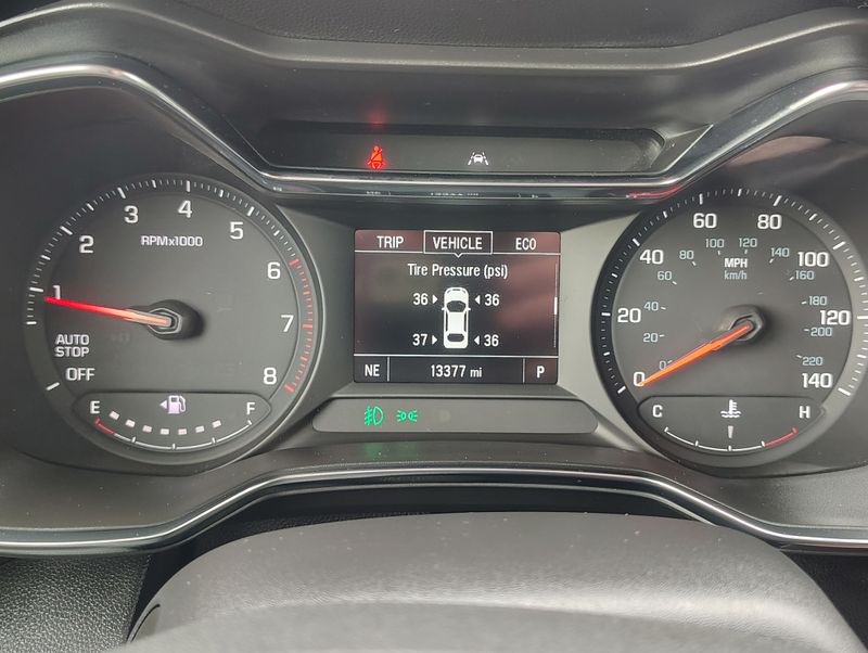 Used 2023 Chevrolet TrailBlazer SUV